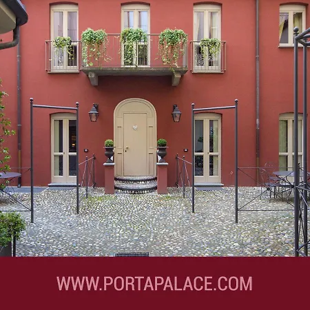Porta Palace * Turin