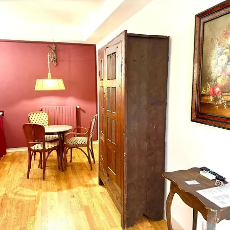 Apartment Porta Palace Turin