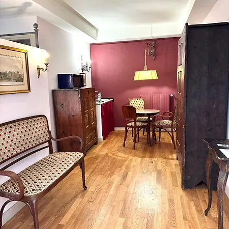 Porta Palace Apartment Turin