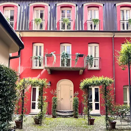 Apartment Porta Palace Turin