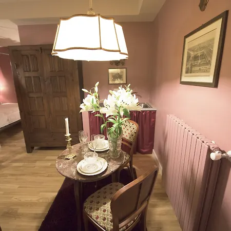 Porta Palace Apartamento Turín