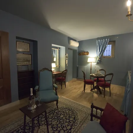 Porta Palace Apartman *