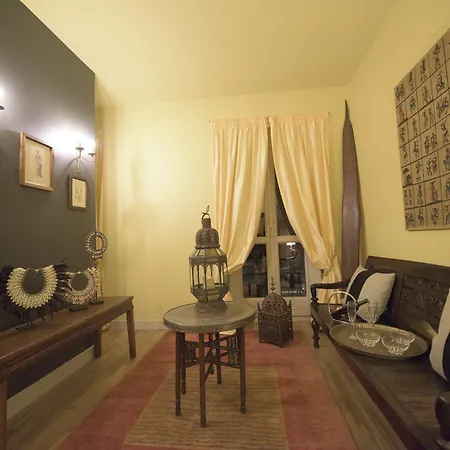 Apartamento Porta Palace