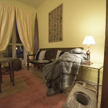 Porta Palace Daire *