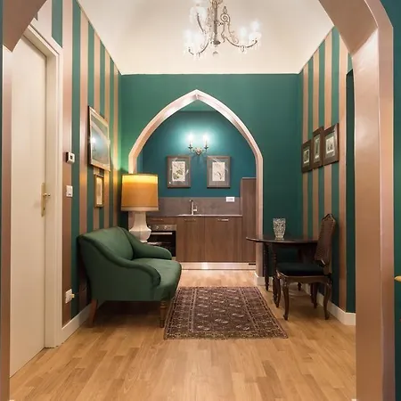 Porta Palace Apartamento Turín