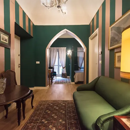 Porta Palace Apartman Torino