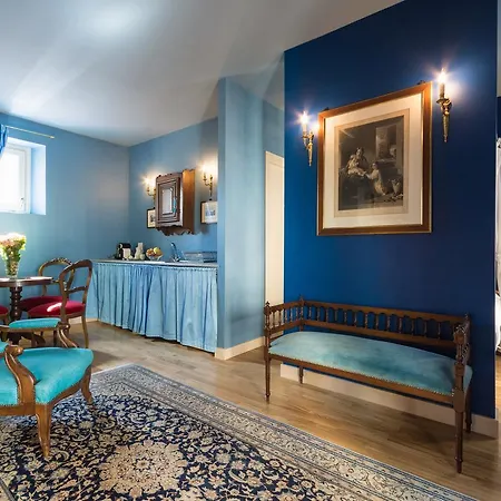 Porta Palace Apartman Torino