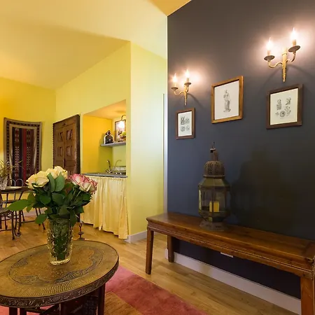 Apartment Porta Palace