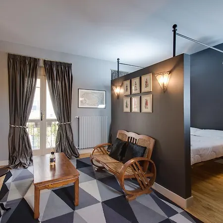 Apartment Porta Palace Turin