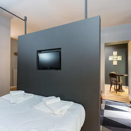 Porta Palace Apartamento