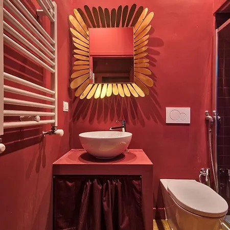 Porta Palace Apartment *