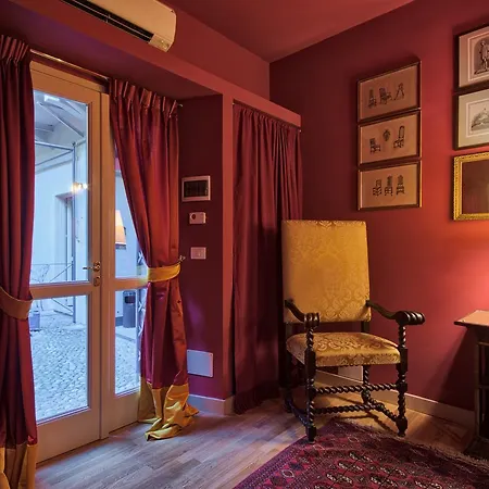 Porta Palace Apartment *