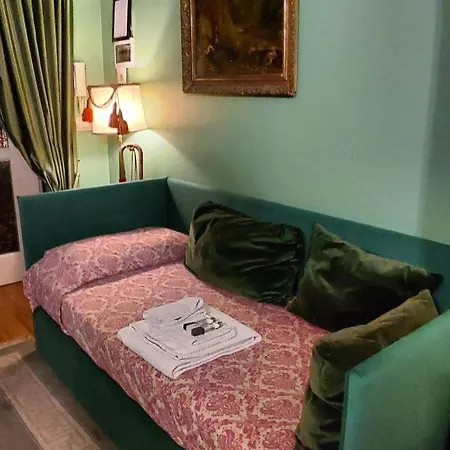 Apartment Porta Palace Turin