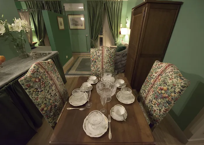 Porta Palace Appartement *