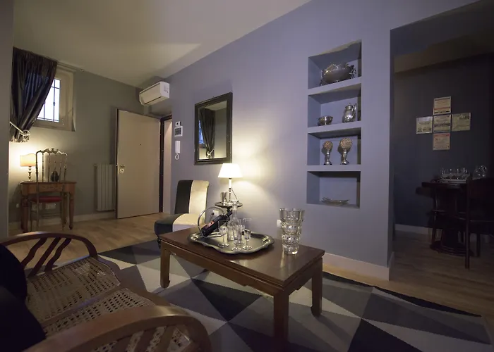 Porta Palace Appartement *