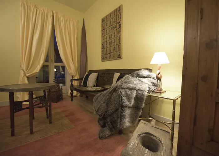 Porta Palace Διαμέρισμα *