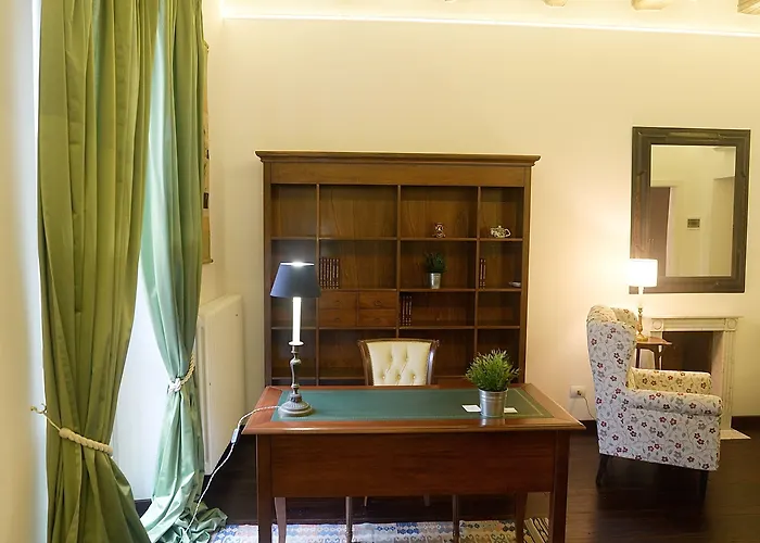 Lägenhet Porta Palace *