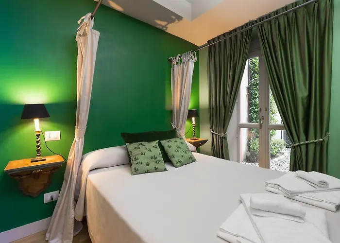 Porta Palace Lägenhet *