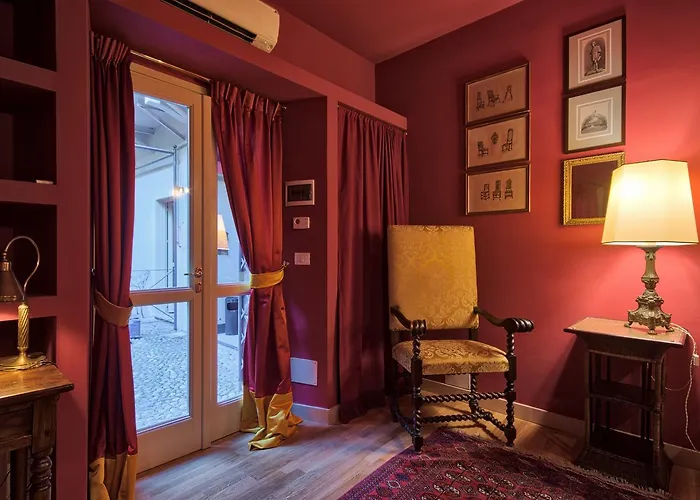 Porta Palace Lägenhet *