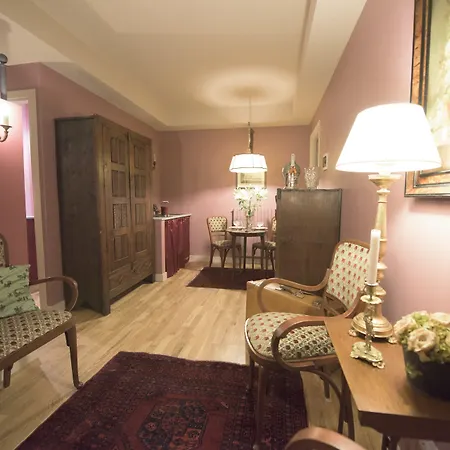 Porta Palace Apartamento *