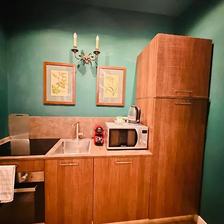 Apartamento Porta Palace *