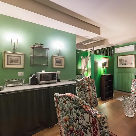 Porta Palace Apartamento